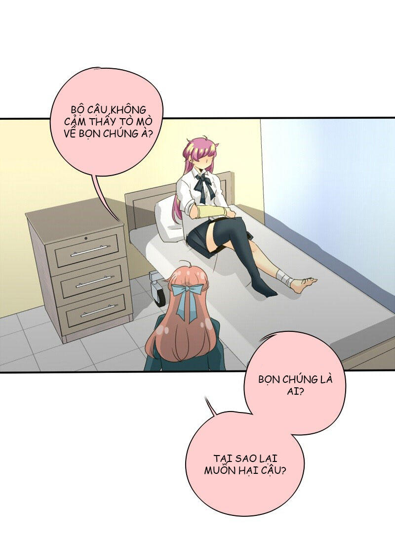 Thế Giới Không Hoàn Hảo Chapter 92 - Trang 2