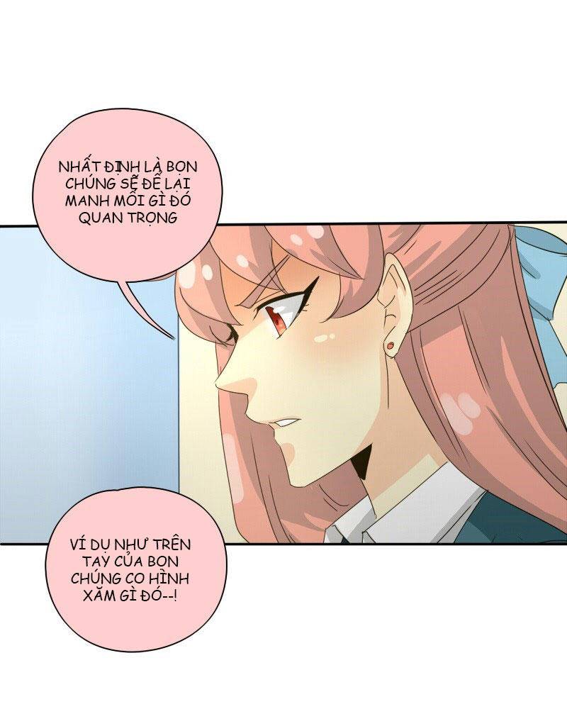 Thế Giới Không Hoàn Hảo Chapter 92 - Trang 2