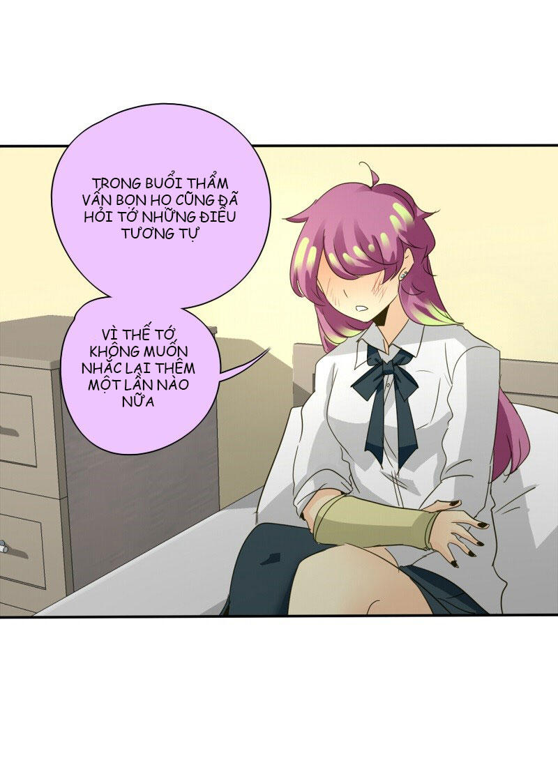 Thế Giới Không Hoàn Hảo Chapter 92 - Trang 2