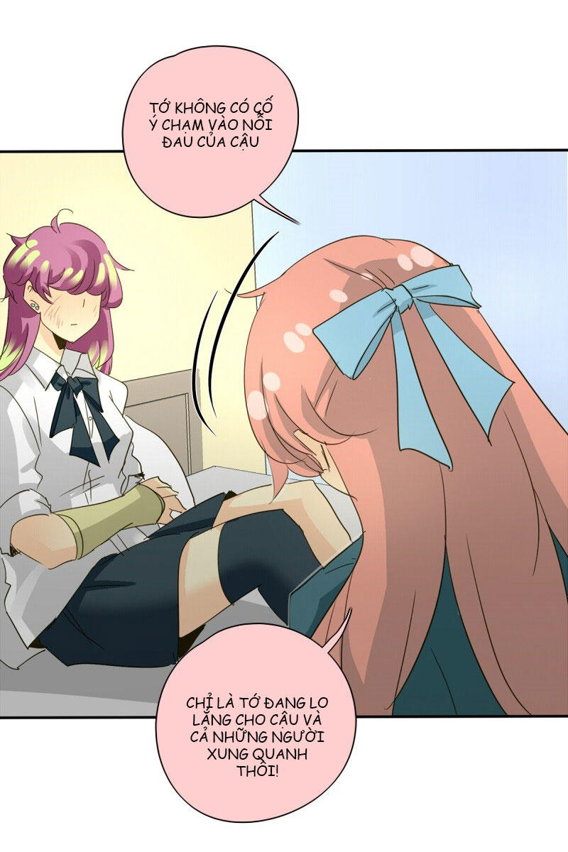 Thế Giới Không Hoàn Hảo Chapter 92 - Trang 2