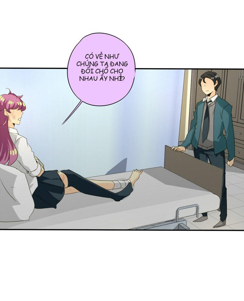 Thế Giới Không Hoàn Hảo Chapter 92 - Trang 2