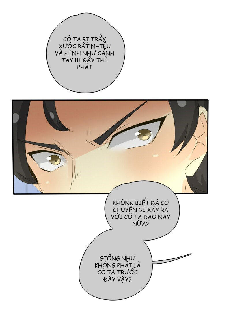 Thế Giới Không Hoàn Hảo Chapter 92 - Trang 2