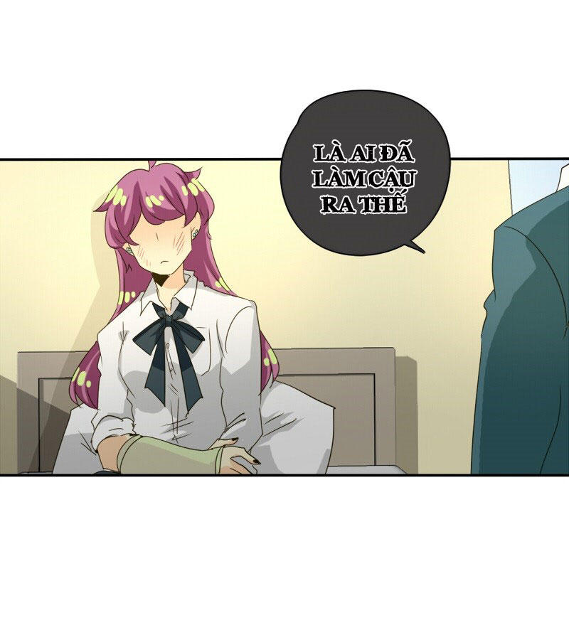 Thế Giới Không Hoàn Hảo Chapter 92 - Trang 2