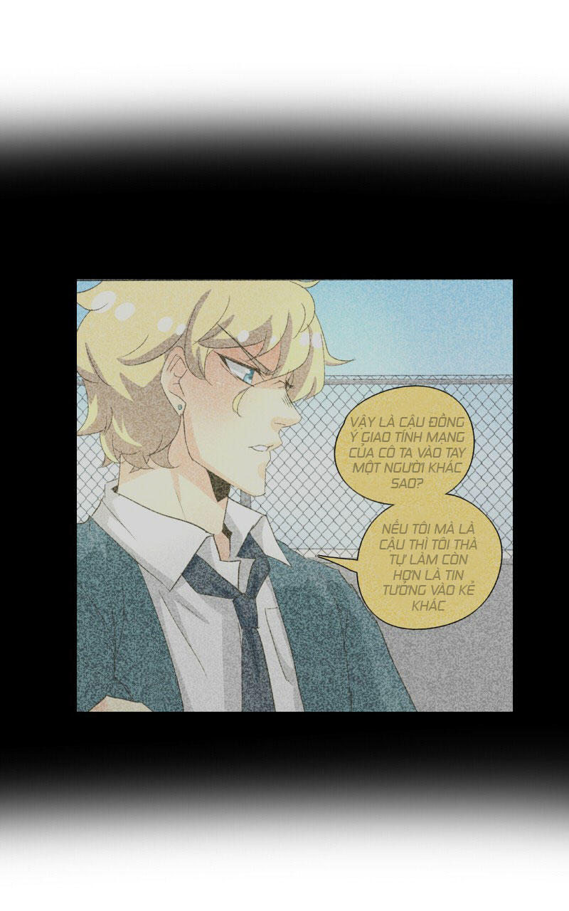 Thế Giới Không Hoàn Hảo Chapter 92 - Trang 2