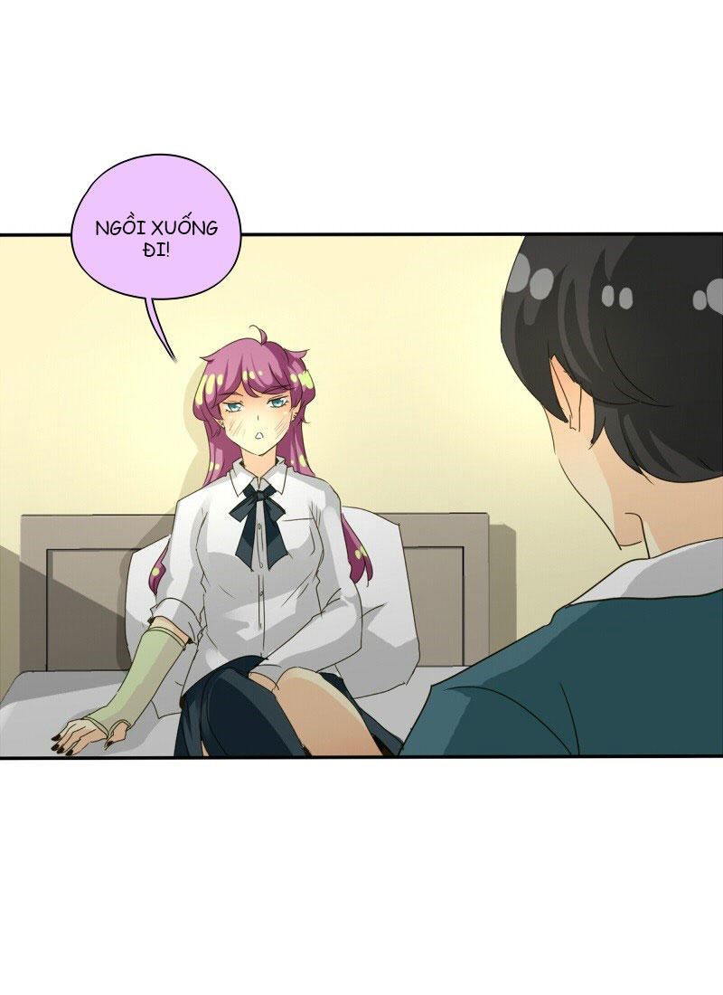 Thế Giới Không Hoàn Hảo Chapter 92 - Trang 2