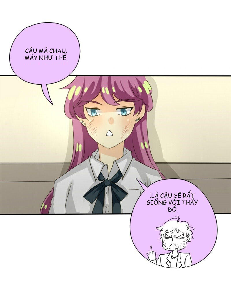 Thế Giới Không Hoàn Hảo Chapter 92 - Trang 2