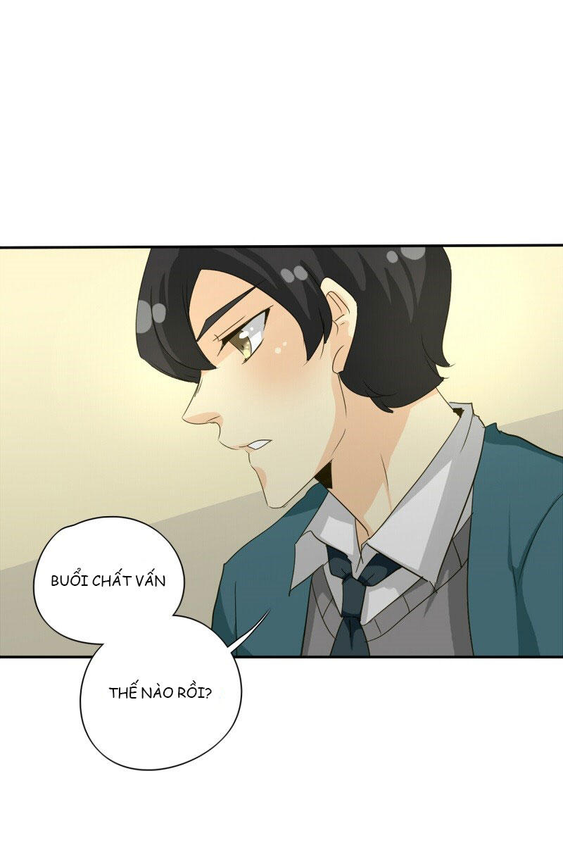 Thế Giới Không Hoàn Hảo Chapter 92 - Trang 2