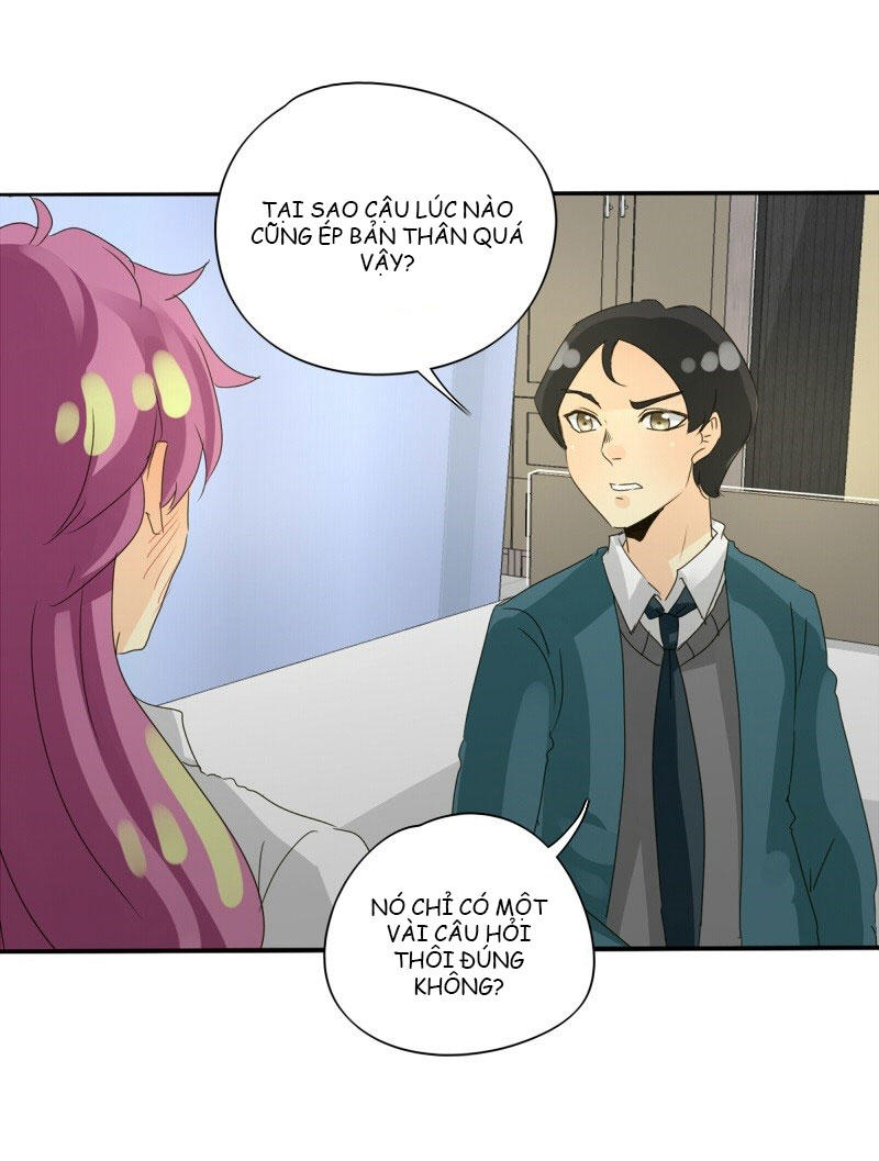 Thế Giới Không Hoàn Hảo Chapter 92 - Trang 2