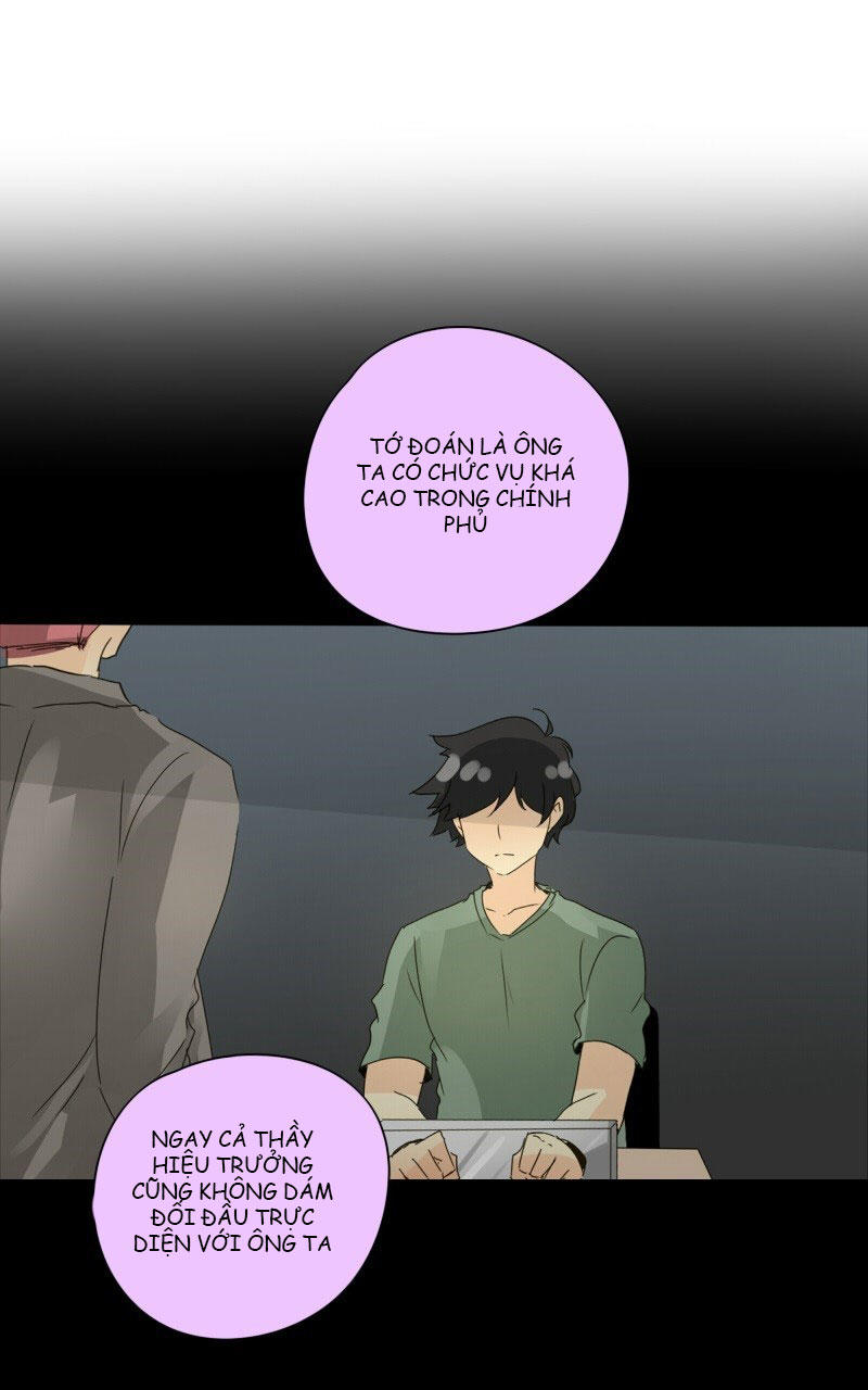 Thế Giới Không Hoàn Hảo Chapter 92 - Trang 2