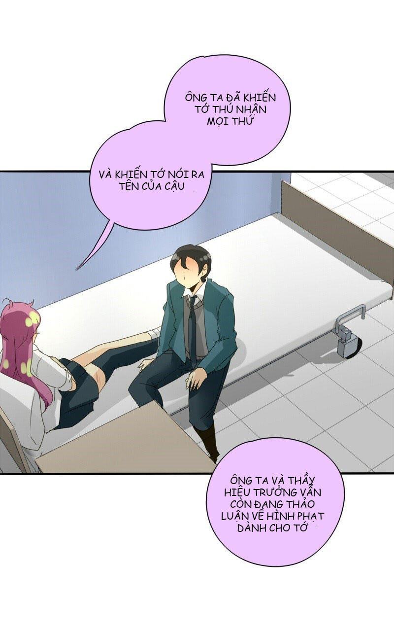 Thế Giới Không Hoàn Hảo Chapter 92 - Trang 2