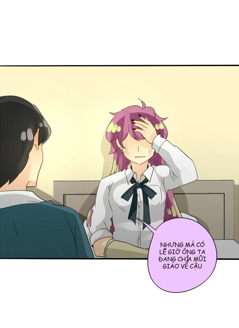 Thế Giới Không Hoàn Hảo Chapter 92 - Trang 2