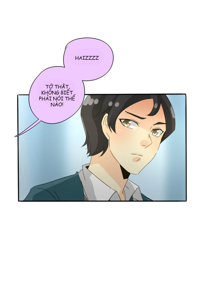 Thế Giới Không Hoàn Hảo Chapter 92 - Trang 2