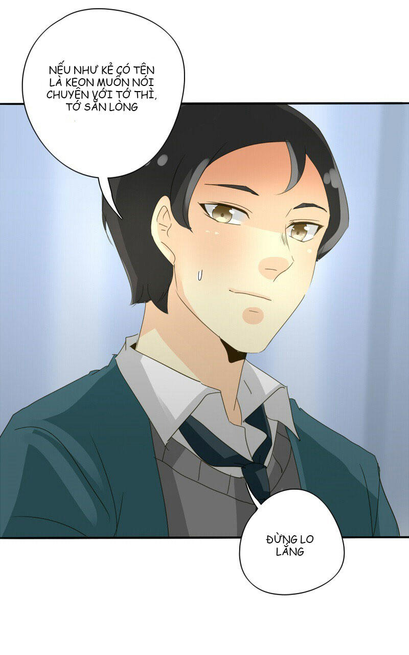 Thế Giới Không Hoàn Hảo Chapter 92 - Trang 2