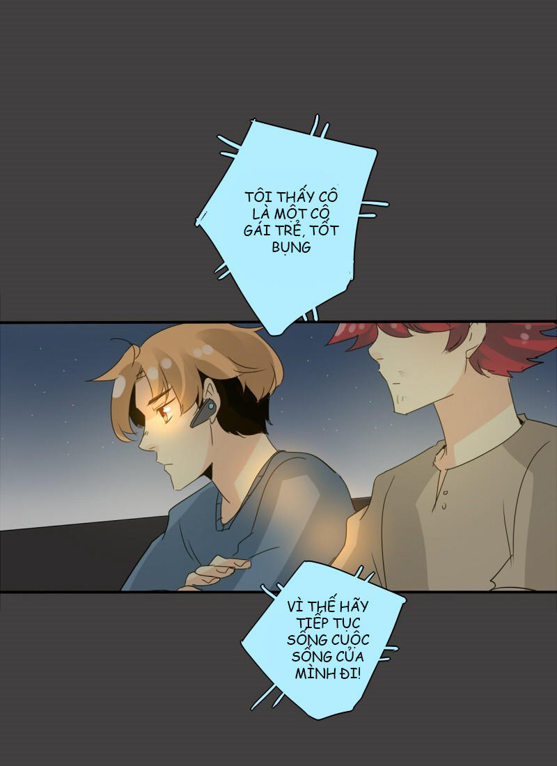 Thế Giới Không Hoàn Hảo Chapter 96 - Trang 2