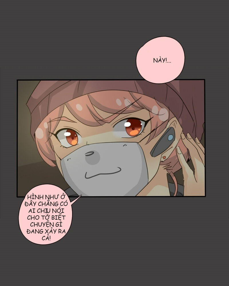 Thế Giới Không Hoàn Hảo Chapter 96 - Trang 2