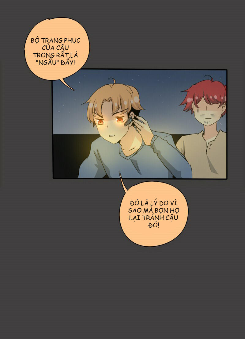 Thế Giới Không Hoàn Hảo Chapter 96 - Trang 2