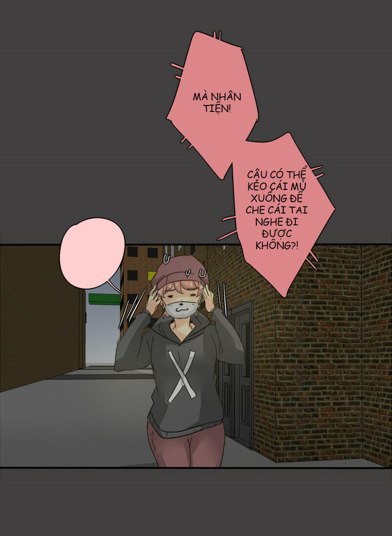 Thế Giới Không Hoàn Hảo Chapter 96 - Trang 2