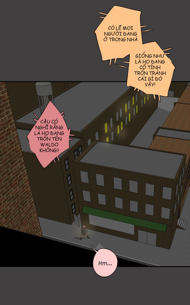 Thế Giới Không Hoàn Hảo Chapter 96 - Trang 2