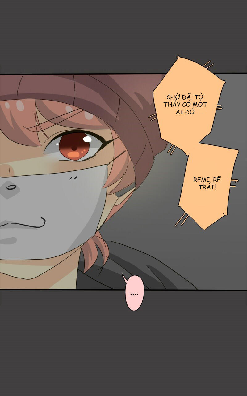 Thế Giới Không Hoàn Hảo Chapter 96 - Trang 2