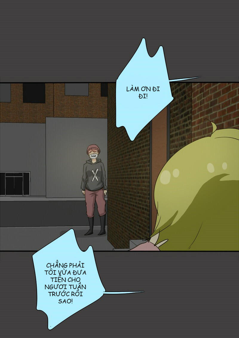 Thế Giới Không Hoàn Hảo Chapter 96 - Trang 2