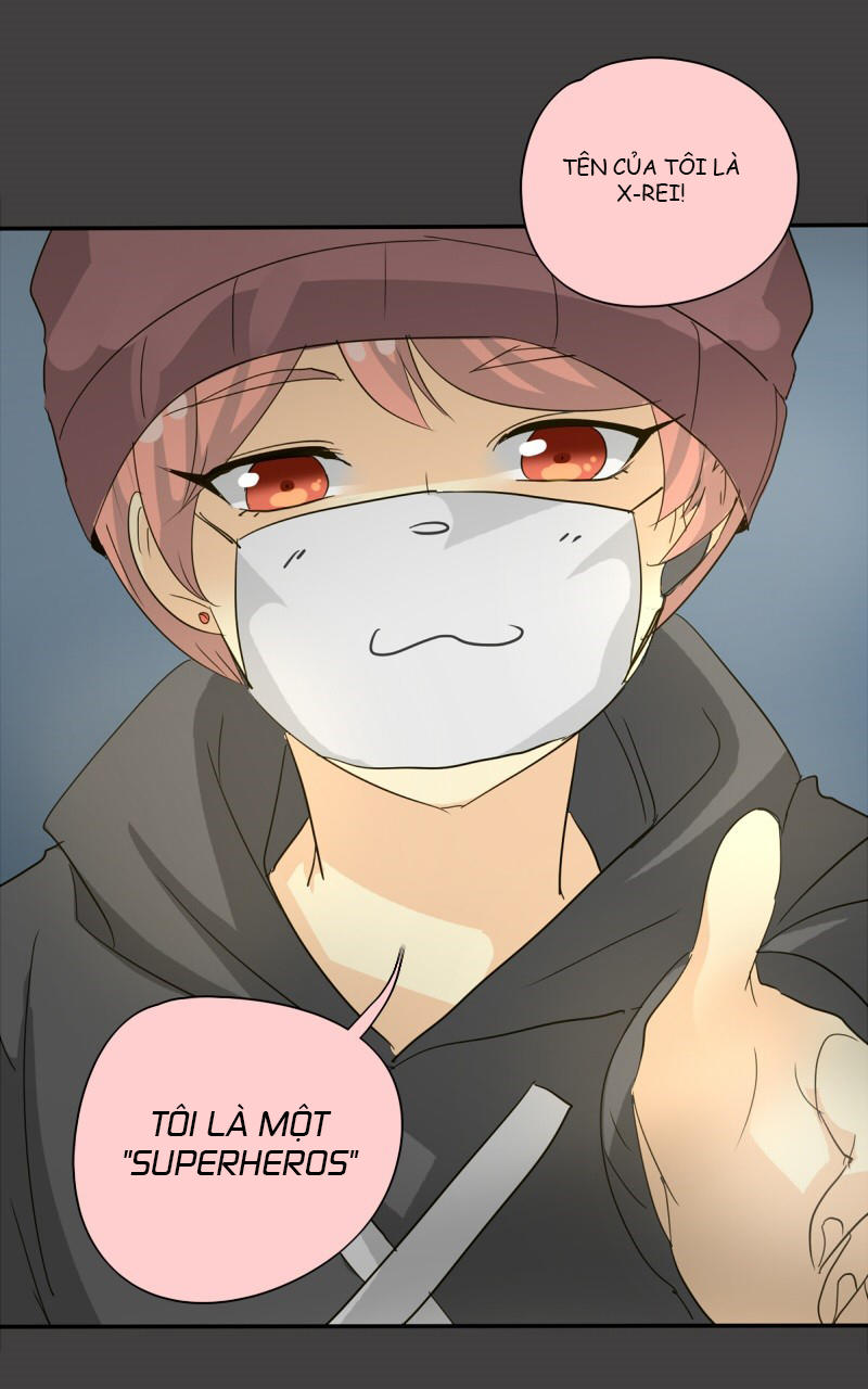 Thế Giới Không Hoàn Hảo Chapter 96 - Trang 2