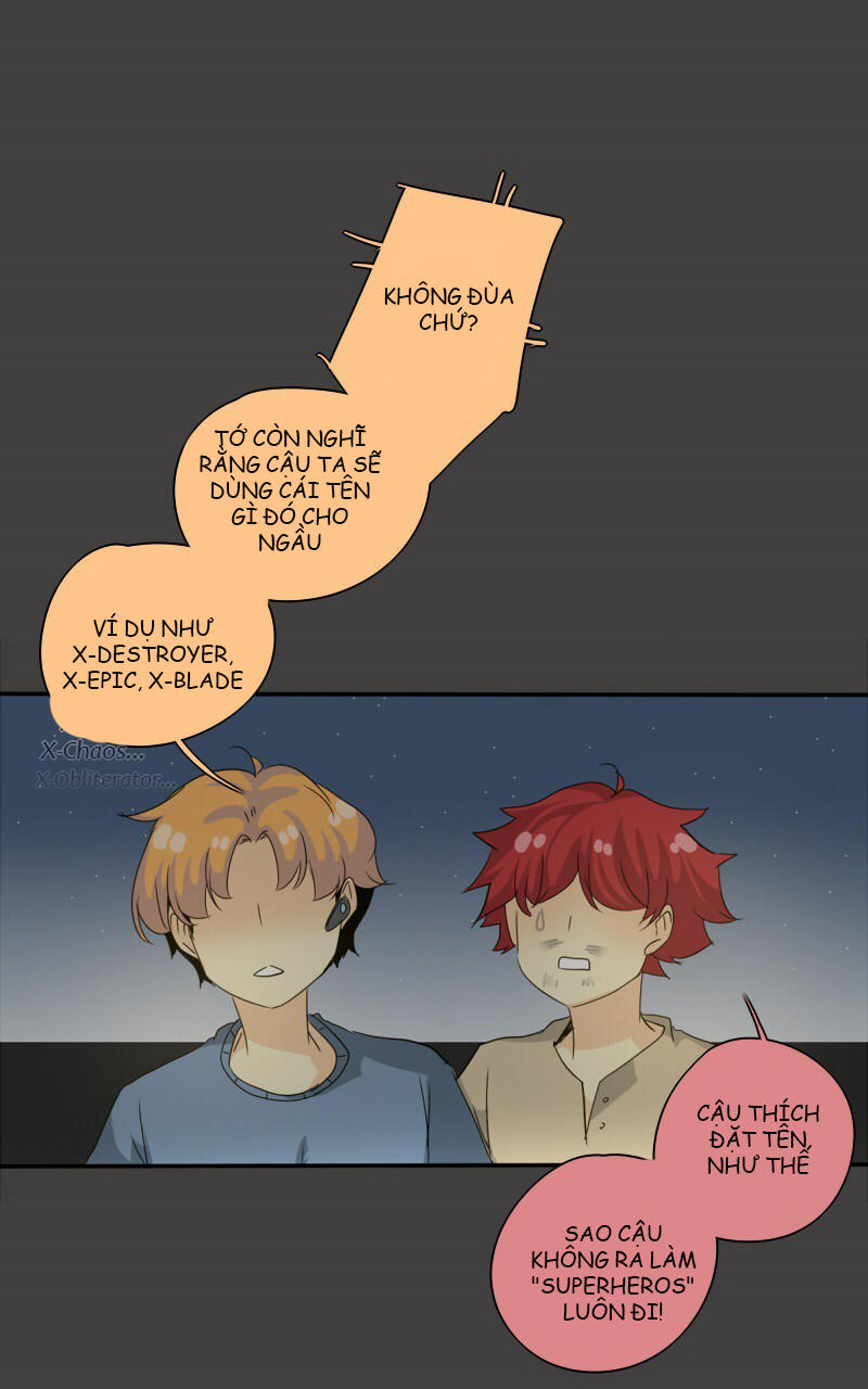 Thế Giới Không Hoàn Hảo Chapter 96 - Trang 2