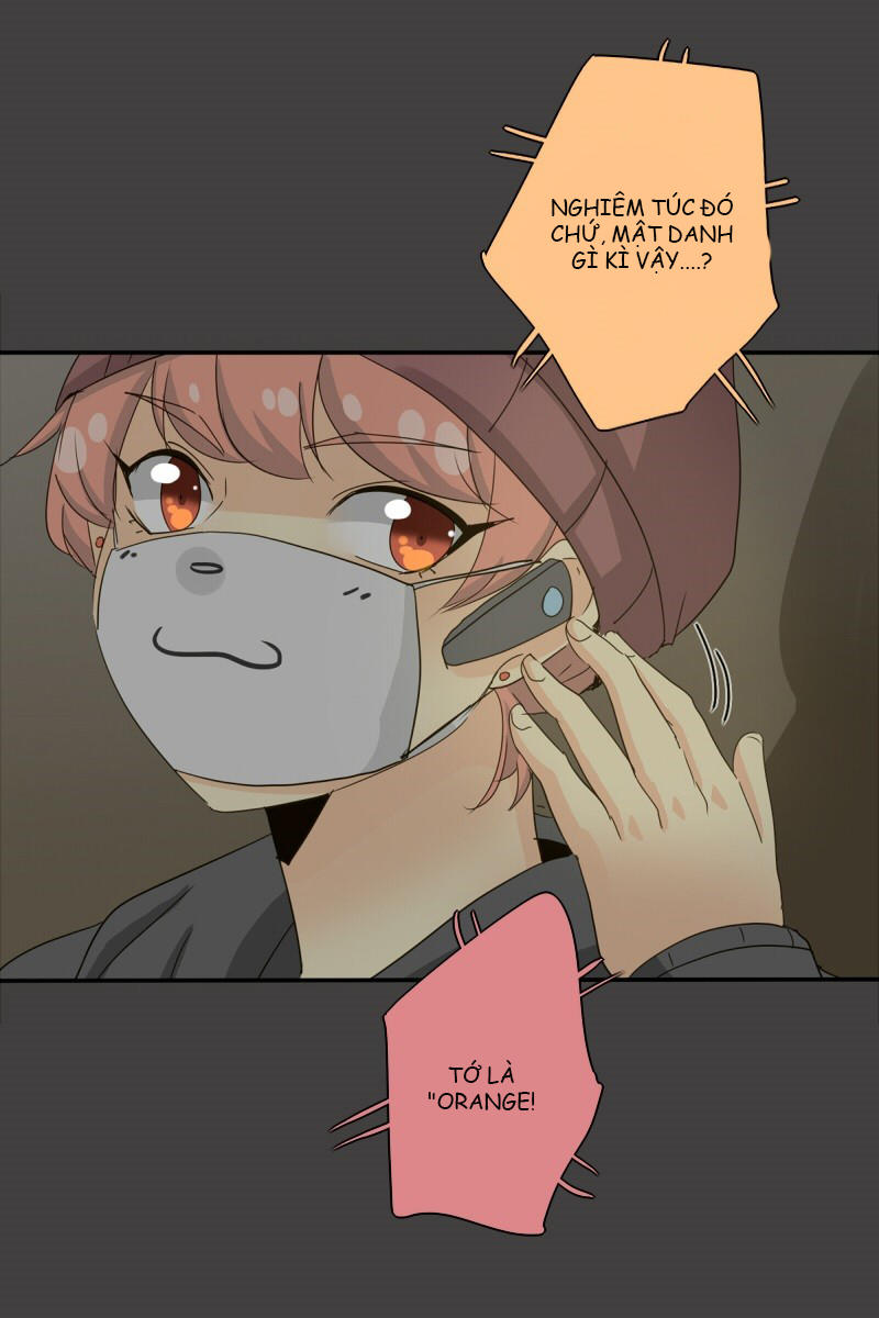 Thế Giới Không Hoàn Hảo Chapter 96 - Trang 2