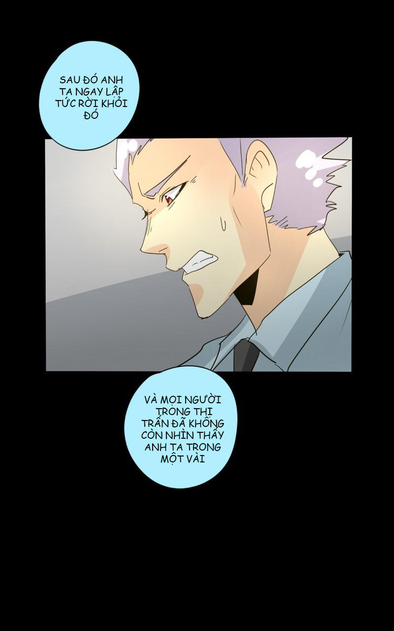 Thế Giới Không Hoàn Hảo Chapter 96 - Trang 2