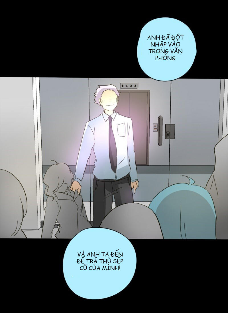 Thế Giới Không Hoàn Hảo Chapter 96 - Trang 2