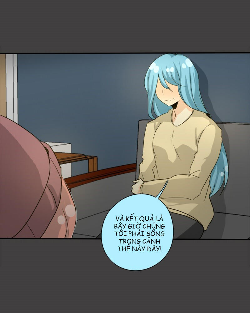 Thế Giới Không Hoàn Hảo Chapter 96 - Trang 2
