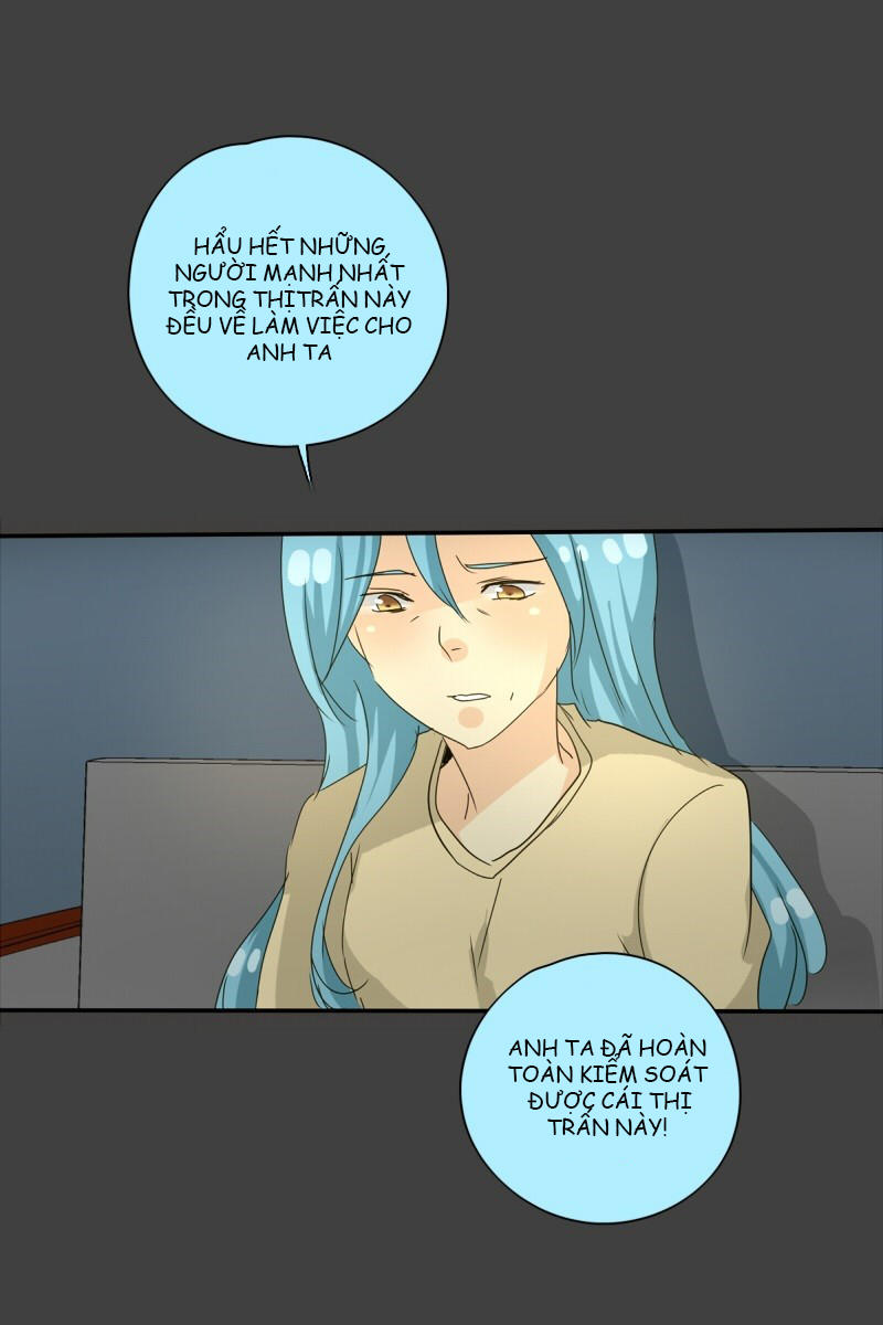 Thế Giới Không Hoàn Hảo Chapter 96 - Trang 2