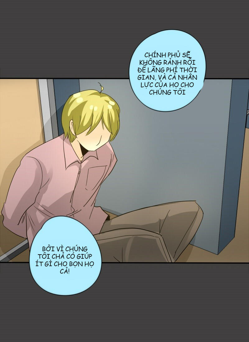 Thế Giới Không Hoàn Hảo Chapter 96 - Trang 2