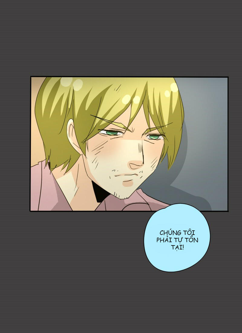 Thế Giới Không Hoàn Hảo Chapter 96 - Trang 2