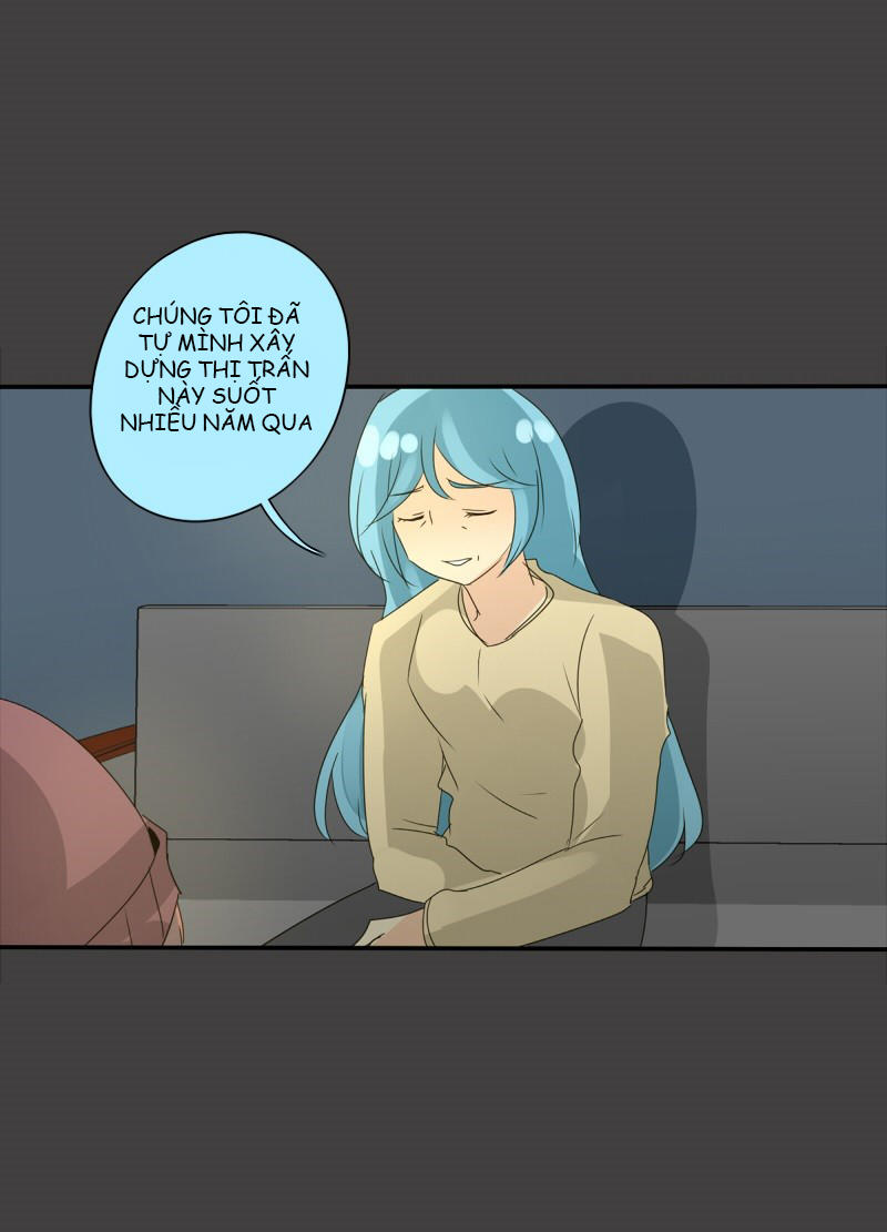 Thế Giới Không Hoàn Hảo Chapter 96 - Trang 2
