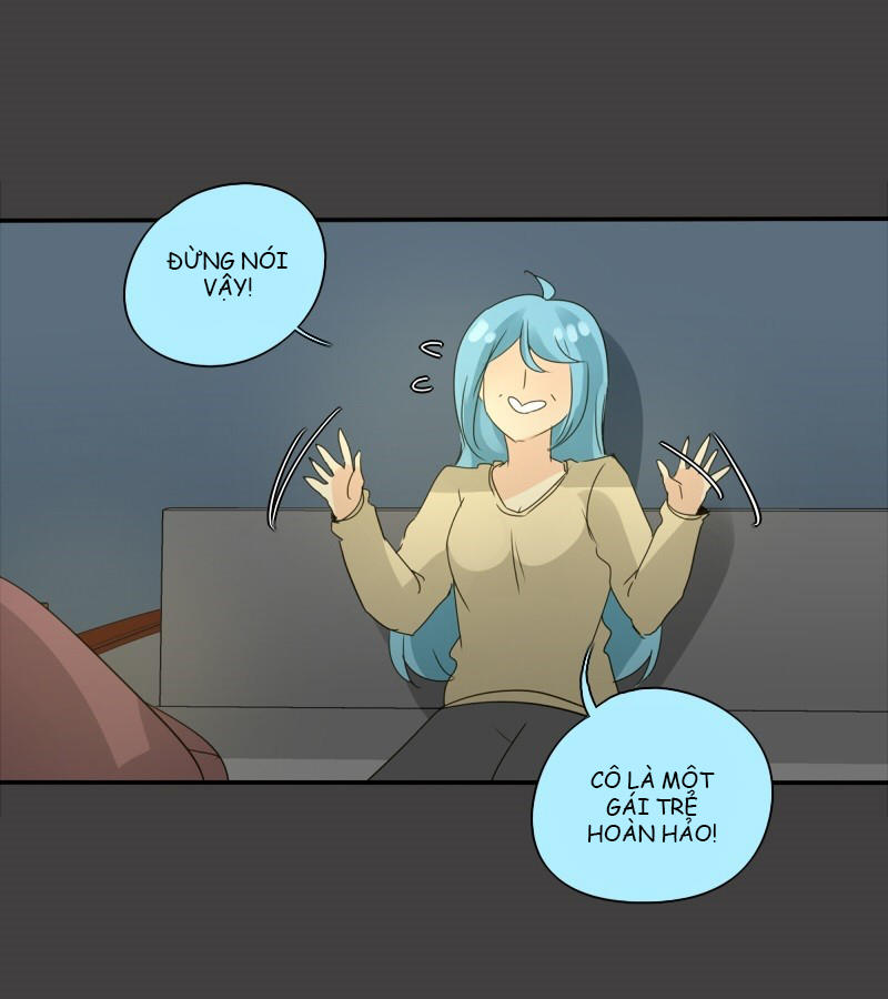 Thế Giới Không Hoàn Hảo Chapter 96 - Trang 2