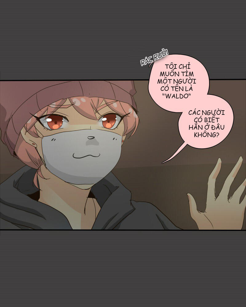 Thế Giới Không Hoàn Hảo Chapter 97 - Trang 2