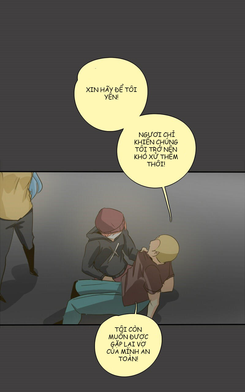 Thế Giới Không Hoàn Hảo Chapter 97 - Trang 2