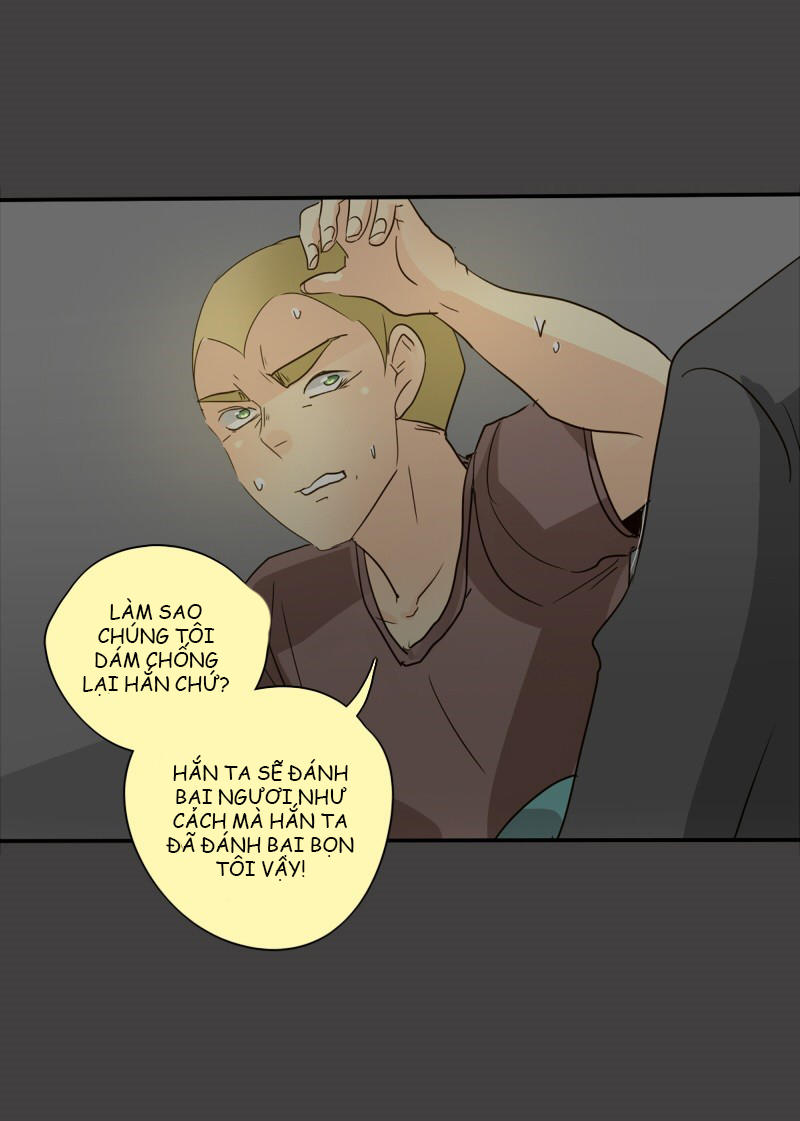 Thế Giới Không Hoàn Hảo Chapter 97 - Trang 2