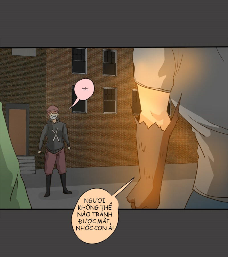 Thế Giới Không Hoàn Hảo Chapter 97 - Trang 2