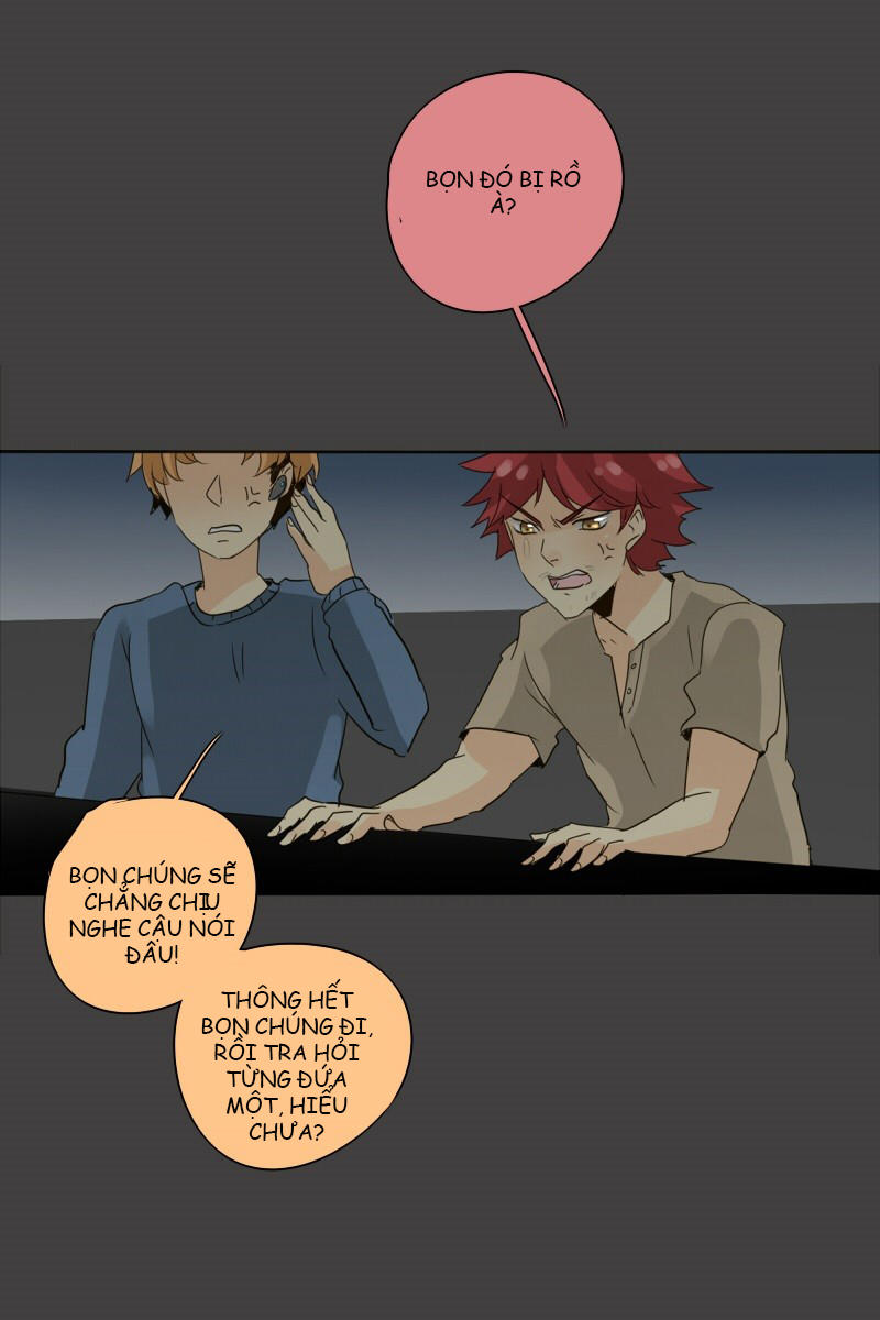 Thế Giới Không Hoàn Hảo Chapter 97 - Trang 2