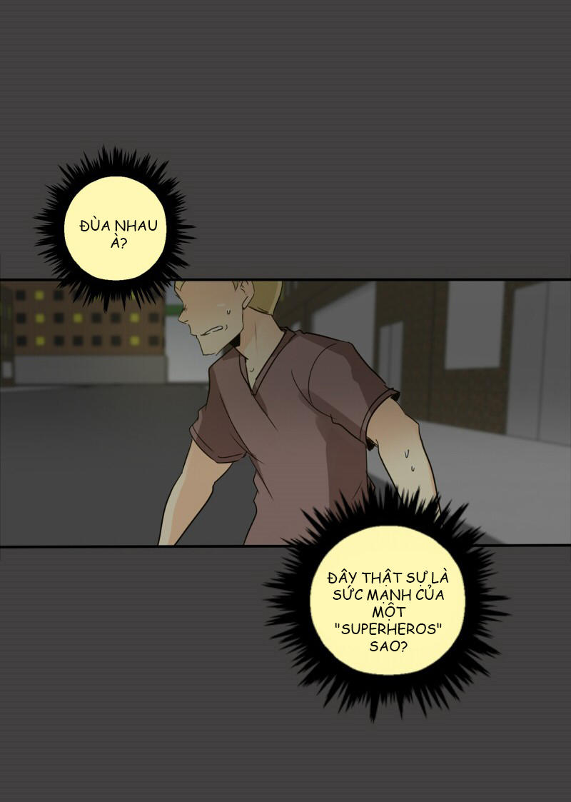 Thế Giới Không Hoàn Hảo Chapter 97 - Trang 2