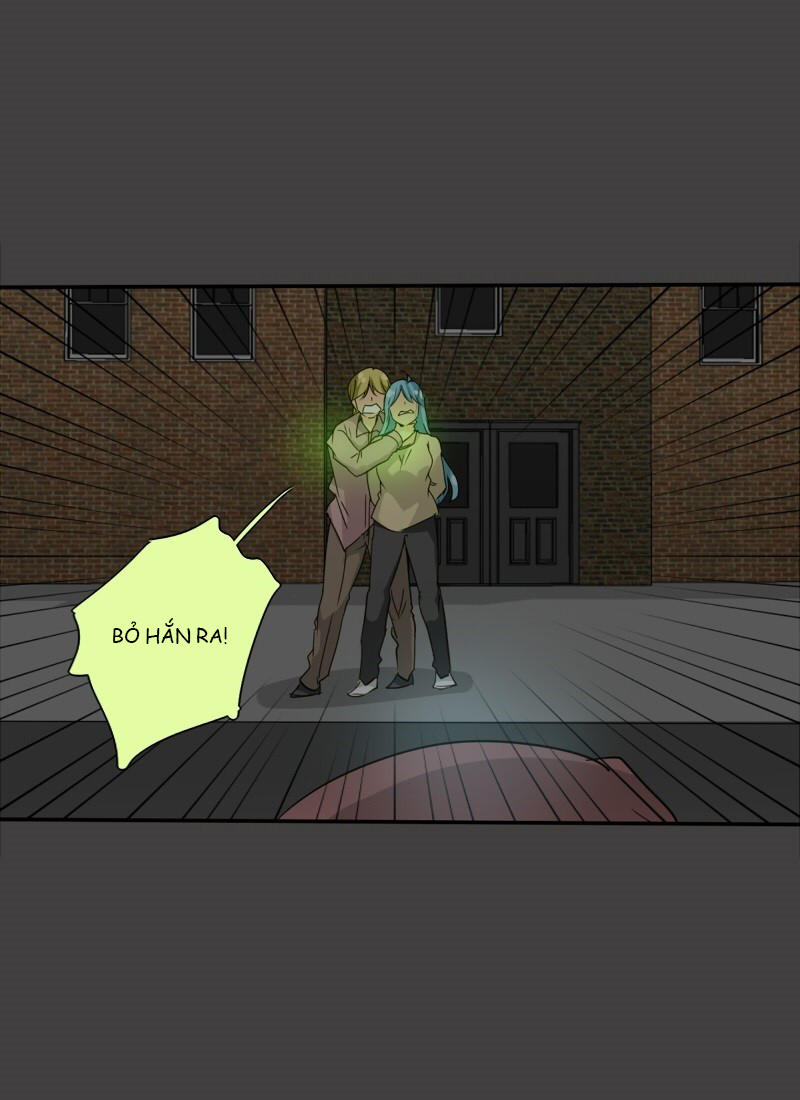 Thế Giới Không Hoàn Hảo Chapter 97 - Trang 2