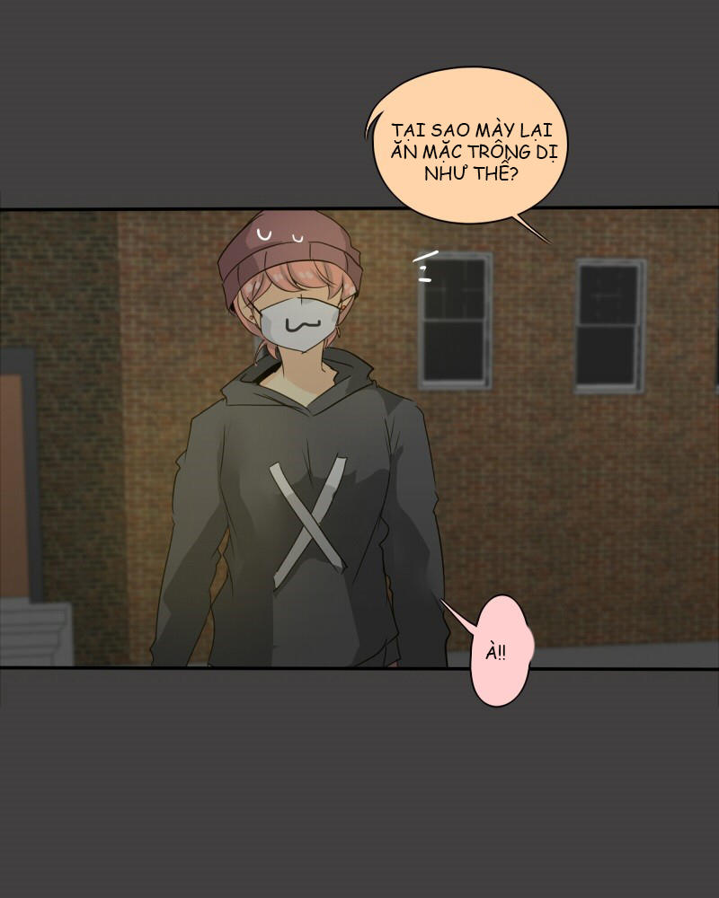 Thế Giới Không Hoàn Hảo Chapter 97 - Trang 2