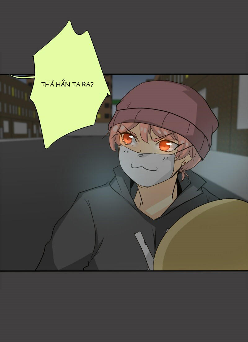 Thế Giới Không Hoàn Hảo Chapter 97 - Trang 2