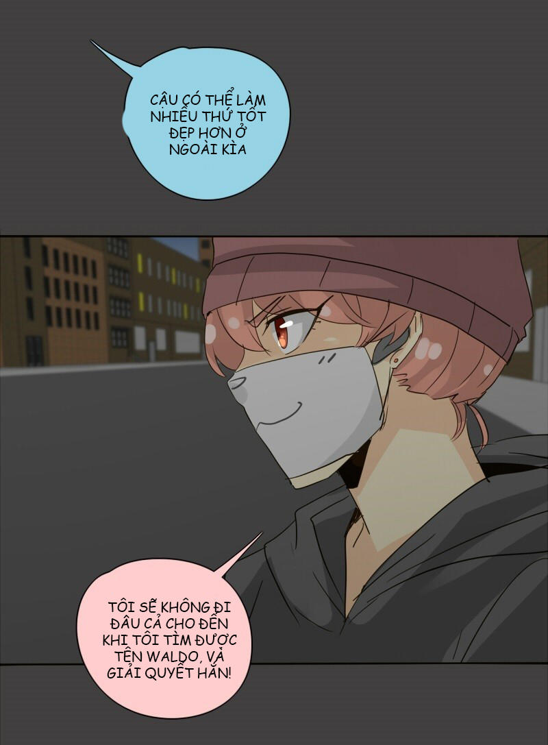 Thế Giới Không Hoàn Hảo Chapter 97 - Trang 2