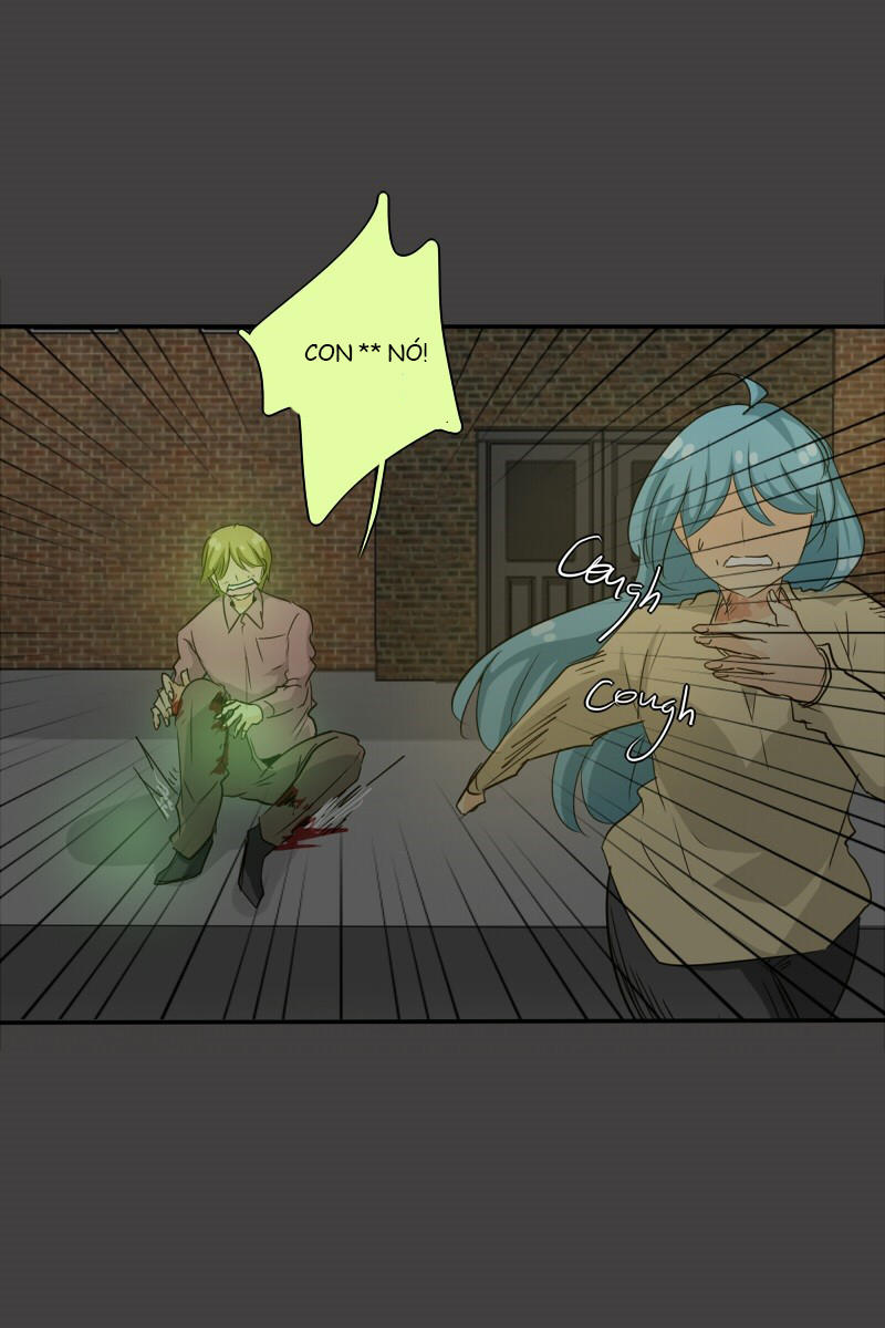 Thế Giới Không Hoàn Hảo Chapter 97 - Trang 2