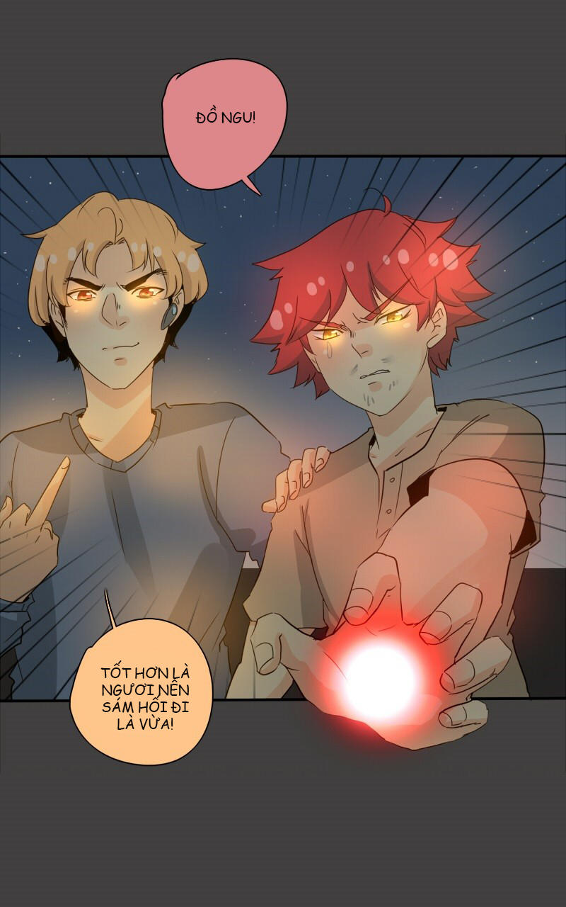 Thế Giới Không Hoàn Hảo Chapter 97 - Trang 2