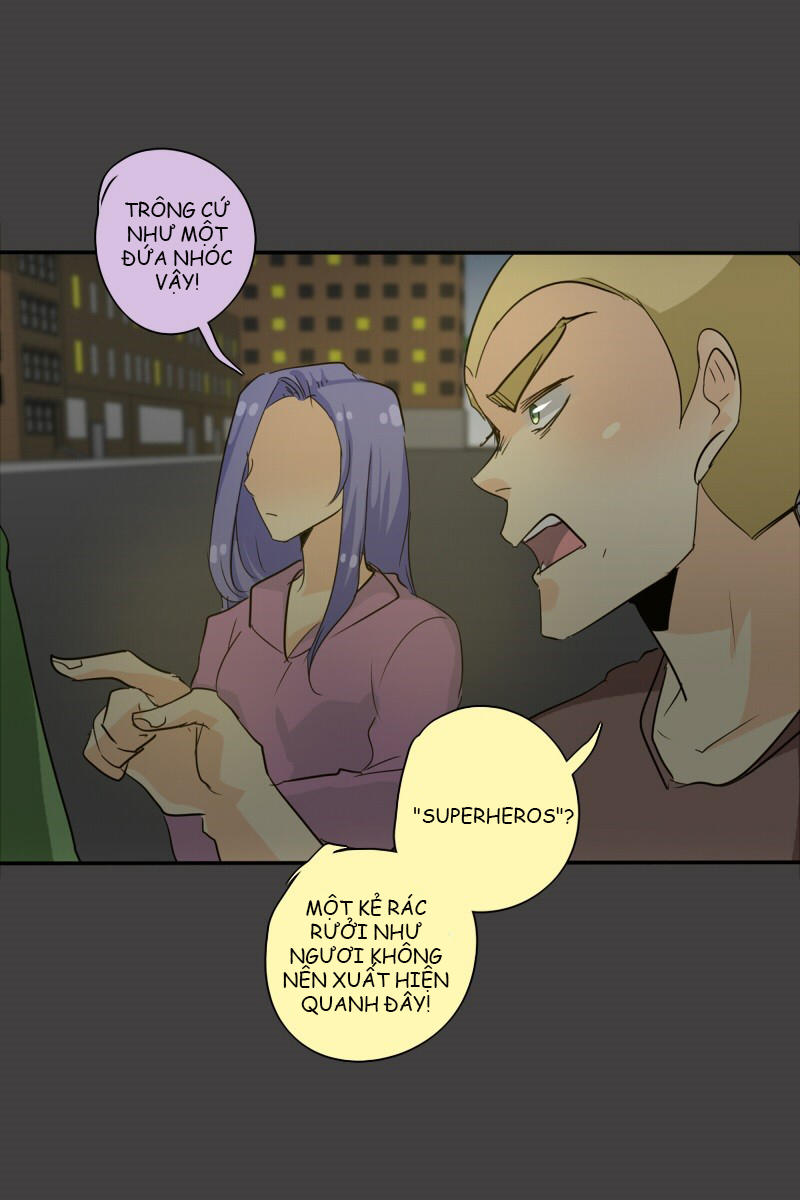 Thế Giới Không Hoàn Hảo Chapter 97 - Trang 2