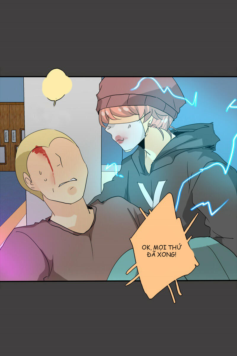 Thế Giới Không Hoàn Hảo Chapter 98 - Trang 2