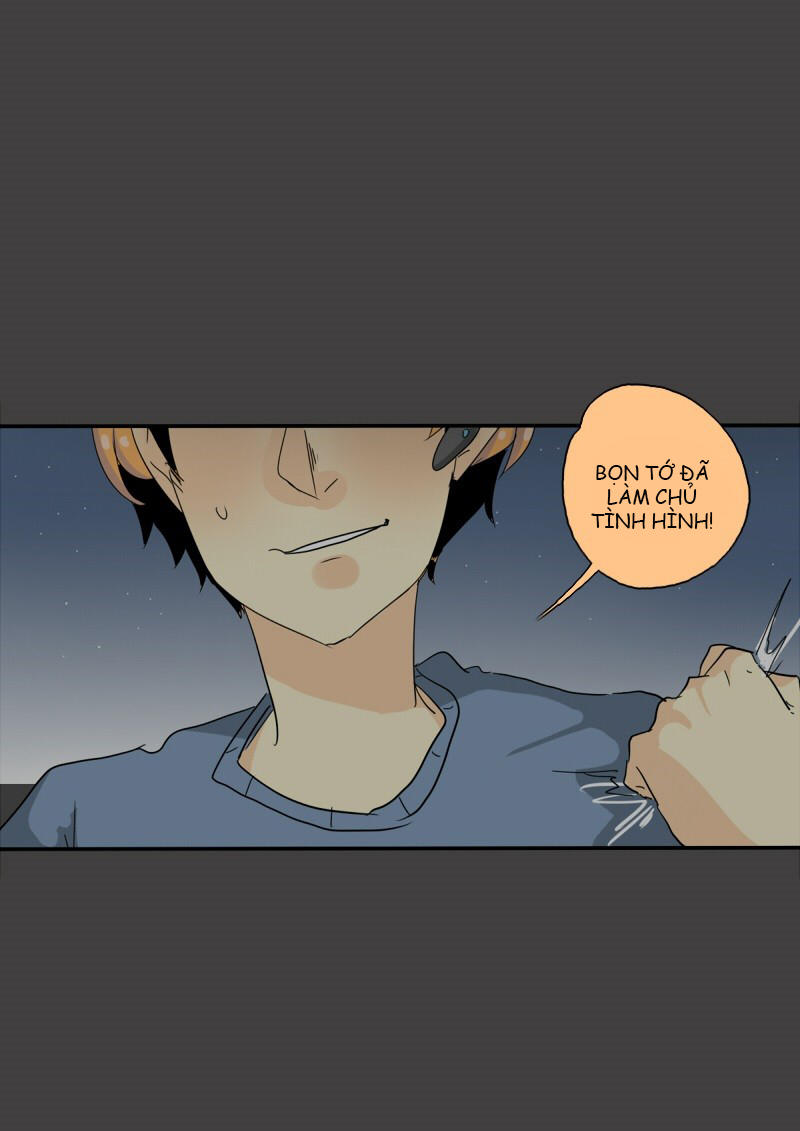 Thế Giới Không Hoàn Hảo Chapter 98 - Trang 2